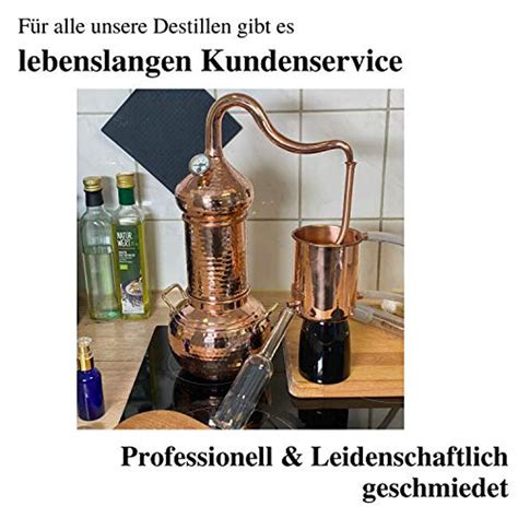 Coppergarden Destille Kolonnenbrennerei Essence Plus Im Destille