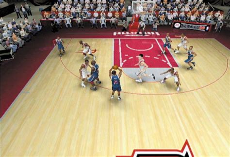 NBA Live 06 Im Klassik Test PS2 Xbox GC MANIAC De