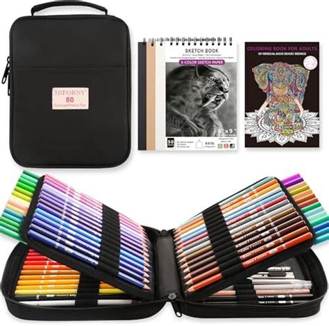 Thorntons Art Supply Premier Premium 150 Piece Artist