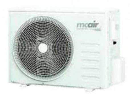 MCAIR Condizionatore Mono Split Inverter Mcair Smart WiFi 18000btu Gas