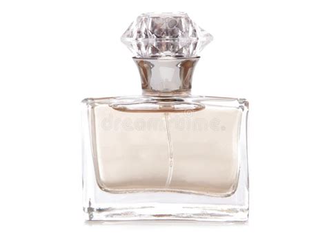 O Perfume Das Mulheres Na Garrafa Bonita Imagem De Stock Imagem De