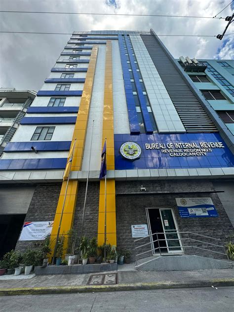 BIR Revenue Region 5 - Caloocan City