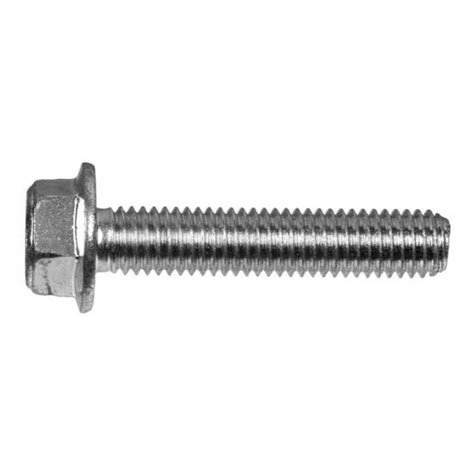 Hex Flange Head Bolts High Tensile