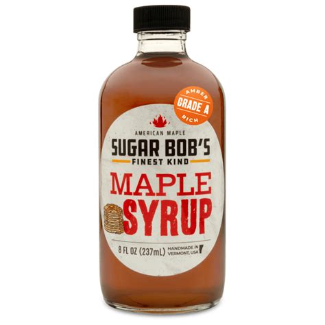 Pure Maple Syrup Amber · Maple Syrup Store