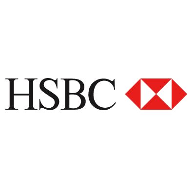 HSBC logo vector free download - Brandslogo.net