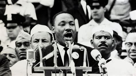 Martin Luther King Jr I Have A Dream Speech August