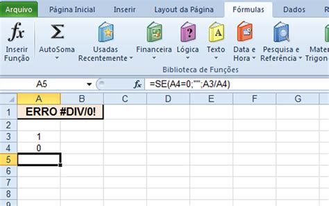 Saiba Como Identificar E Corrigir Erros Comuns Em Planilhas Do Excel