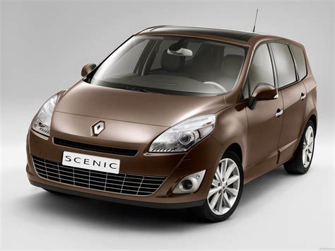 Fotos De Renault Grand Scenic