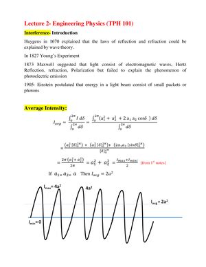 Architecture Class Notes To Help You Progress Btech Cse Studocu