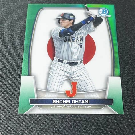 Topps Bowman Chrome Wbc No Wbc