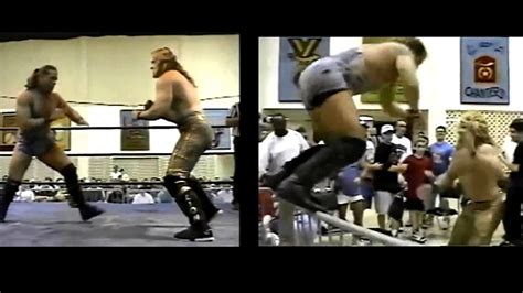 Rob Van Dam Vs Chris Jericho ECW 1996 YouTube