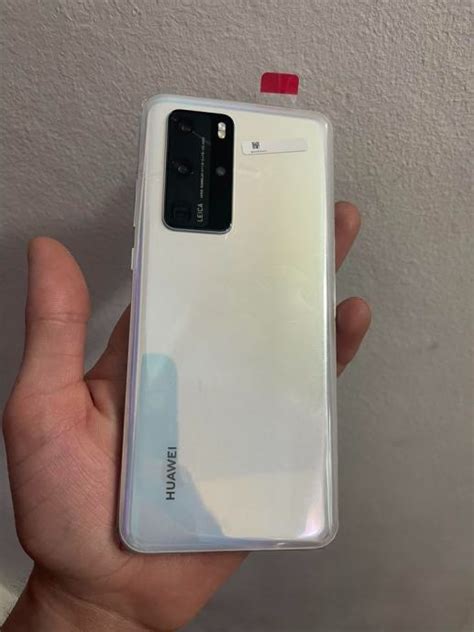 Huawei P Pro Els Nx Gb Gb Ice White Boja