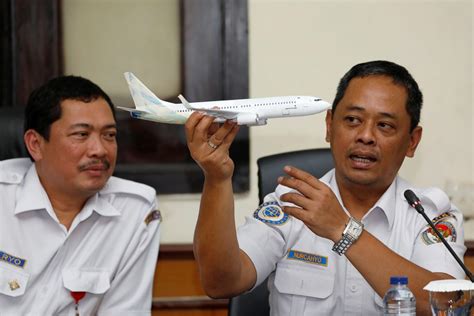 Doomed Lion Air Jet Was Not Airworthy On Penultimate Flight