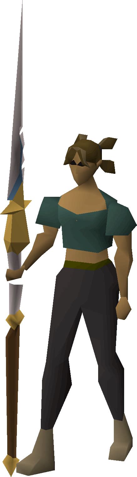 File Staff Of Light Equipped Female Png Osrs Wiki