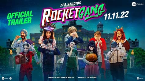 Rocket Gang 2022 | සිංහල උපසිරැසි සමඟ – Firemovieshub