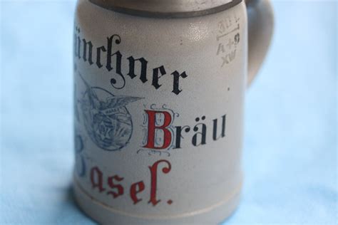 Bier Brauerei Münchner Warteck Basel Kaufen auf Ricardo