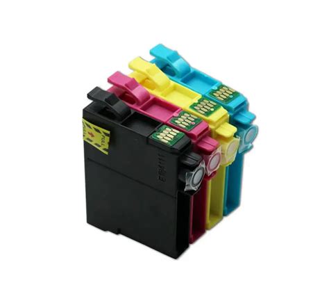 4pcs/set For Epson 29XL ink cartridges T2991 cartridge printer XP 235 ...