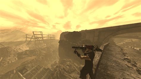 The Easiest Way To Get The Shoulder Mounted Machine Gun In Fallout New Vegas Gamerzenith