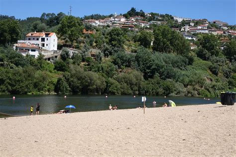 Praias Fluviais Do Concelho Distinguidas Bandeira Azul E Galard O