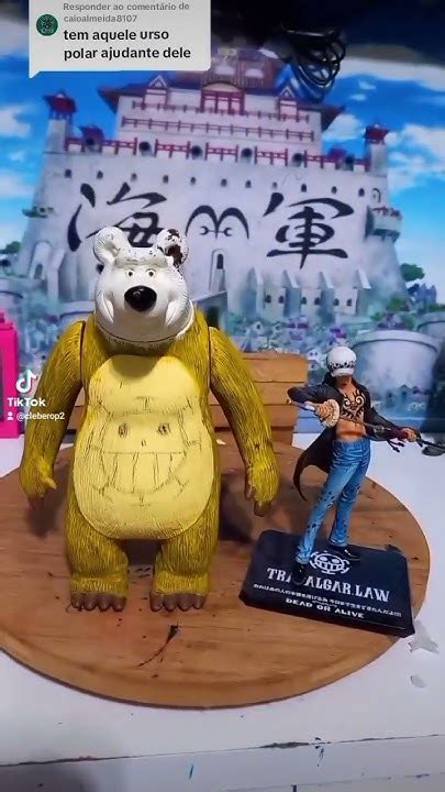 One Piece Actionfigures Law E Beppo Youtube