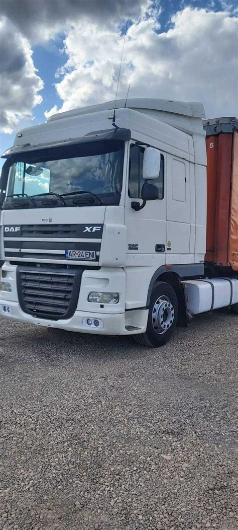 Daf Xf Automat Euro Eev Zerind Olx Ro