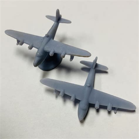 S 25 Short Sunderland Seaplane 3d Printed Xone