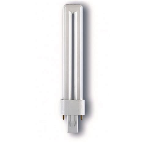 Osram Integrierte Fluoreszierende Gl Hlampe Mit Reflektor Dulux S W