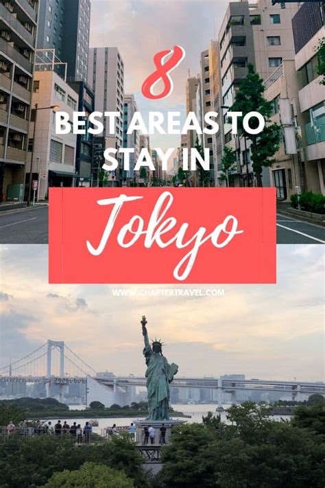 Where To Stay In Tokyo The Best Areas And Best Hotels In Tokyo Japan