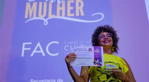 Supervisora Da Embratur Recebe Pr Mio Por Projetos Em Afroturismo