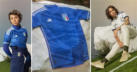 Inizia Lera Adidas Per Le Nazionali Italiane Di Calcio L Football