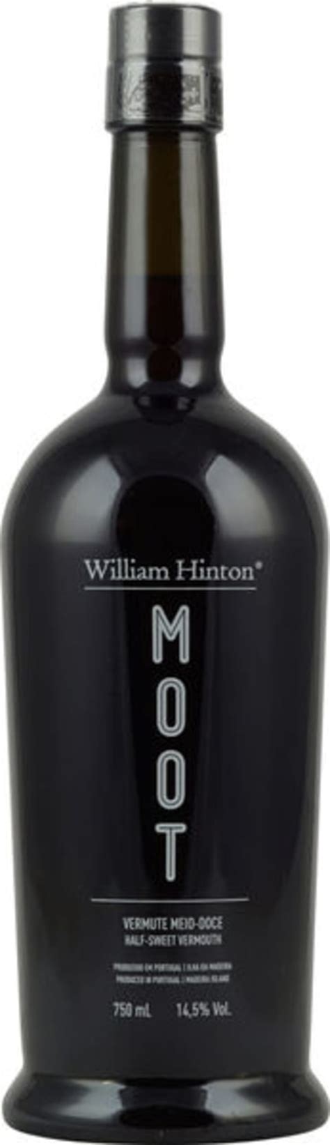 William Hinton Moot Vermouth