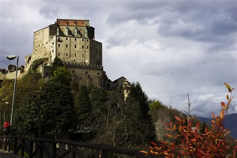 Sacra Di San Michele Turin Italy Carolina M Santoro Perez Flickr