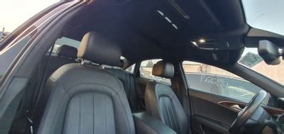 Audi A C Lift Sedan Podsufitka Czarna S Line G