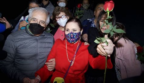 Rosario Robles Salió De La Cárcel Por Problemas De Salud Nacional