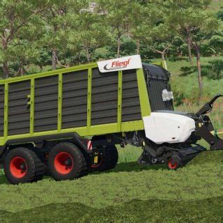 Fliegl Cargos V Landwirtschafts Simulator Mod Fs Mod