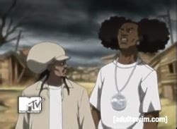 Best Boondocks Thugnificent Quotes. QuotesGram