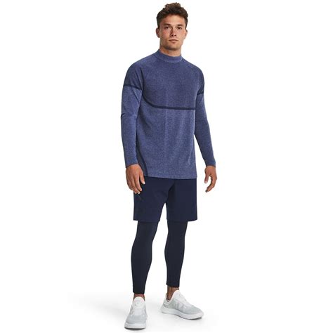 Under Armour Rush Leggings Mens Baselayer Bottoms