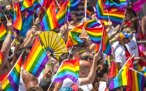 Pride Month 2019 Worlds Biggest Gay Parades And Lgbtq Marches