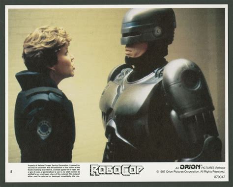 Robocop, 1987