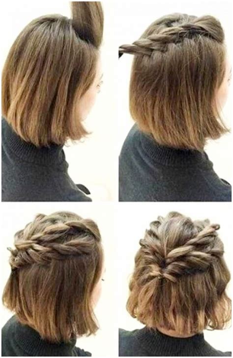 10 Easy Lazy Girl Hairstyle Ideas {step By Step Video Prom Hairstyles