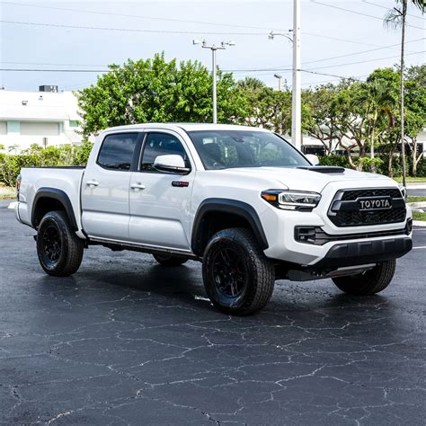 2021 Toyota Tacoma Trd Pro For Sale Exotic Car Trader Lot 22062489