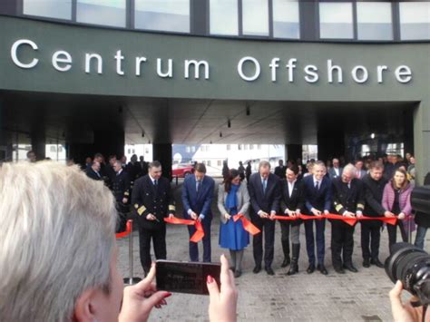 Uniwersytet Morski w Gdyni otworzył w Gdańsku Instytut Morski Centrum