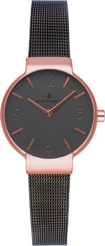 Radiant Elsa Ra Vrouwen Quartz Horloge Bol