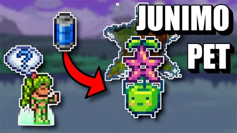 Joja Cola And The Junimo Pet Terraria And Stardew Valley Crossover