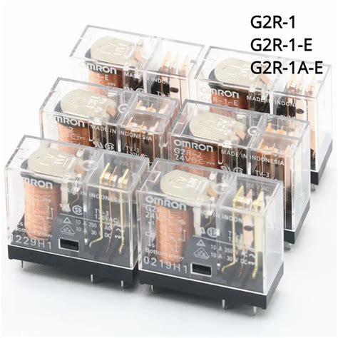 Original Omron Relay G R G R E G R A E G R Vdc G R Vdc G R