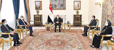 President Al-Sisi affirms Egypt's support for promoting Africa-wide integration - Dailynewsegypt