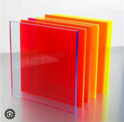 acrylic transparent sheet  rs sq ft acrylic transparent sheet