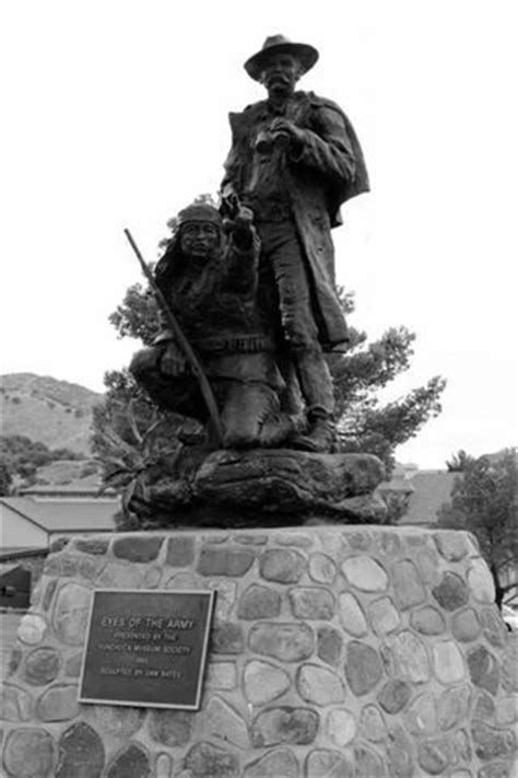 Learn more about the Apache Scouts and Fort Huachuca history here: huachuca-www.army.mil/files ...