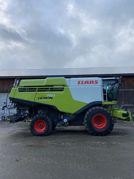 Claas Lexion Maaidorser Te Koop Oekra Ne Dnepr Ly