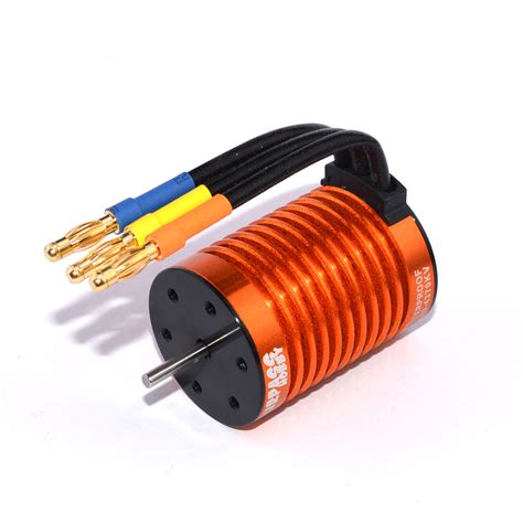 Surpass Hobby F Brushless Waterproof Motor Kv For